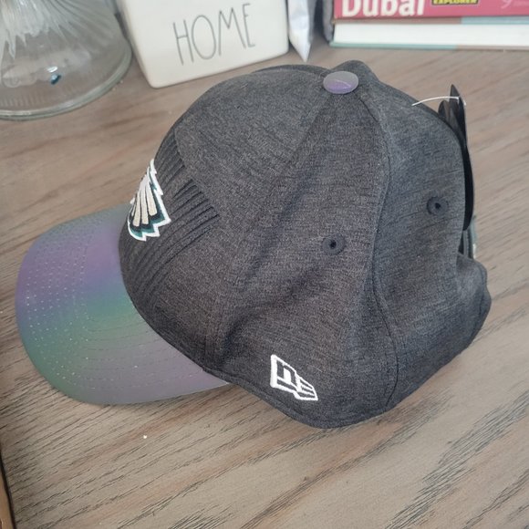 Eagles Super Bowl 52 Cap Adjustable New Era 9Forty NEW - Picture 3 of 6